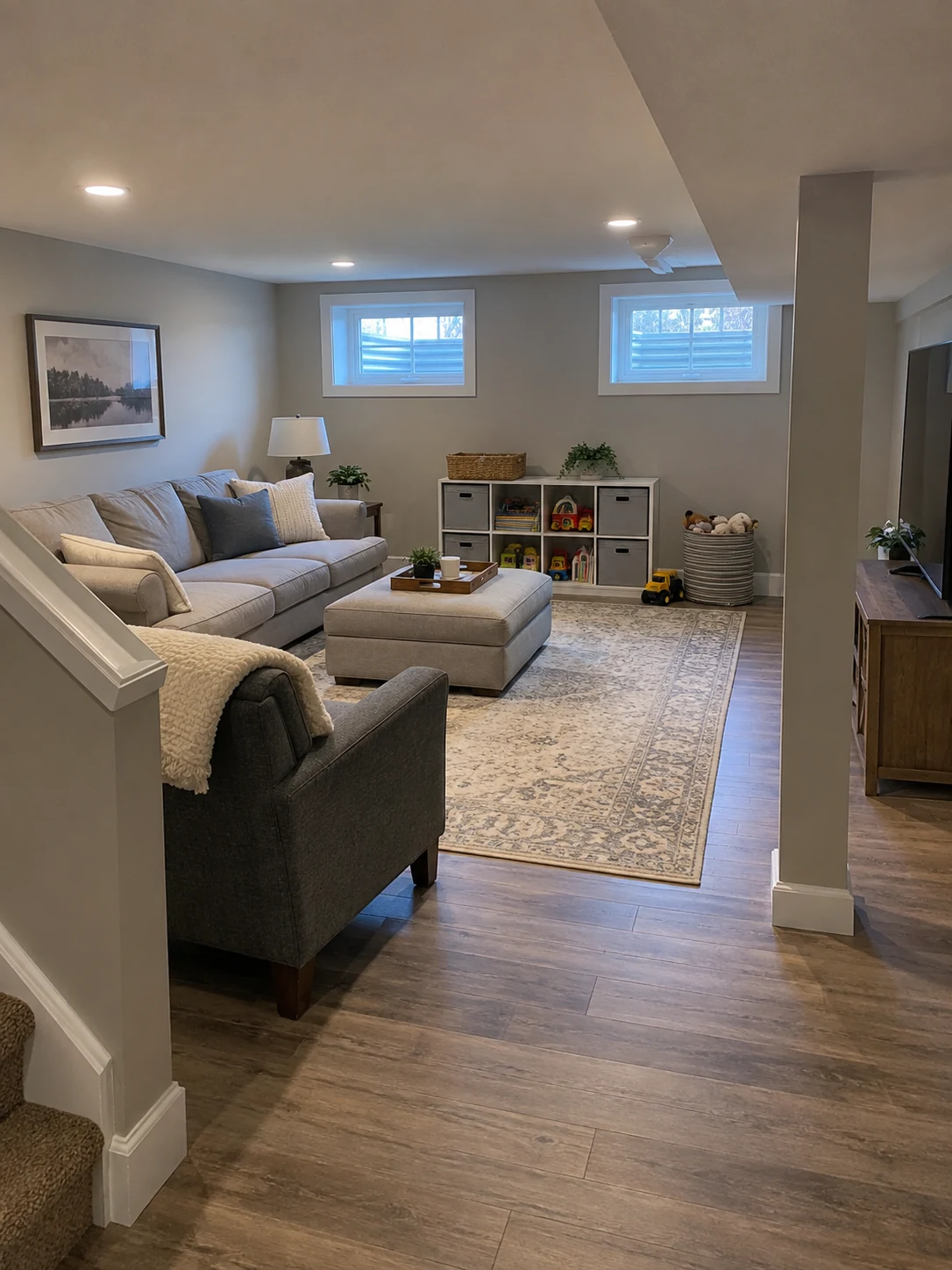 Basement Finishing Twin Cities K And G