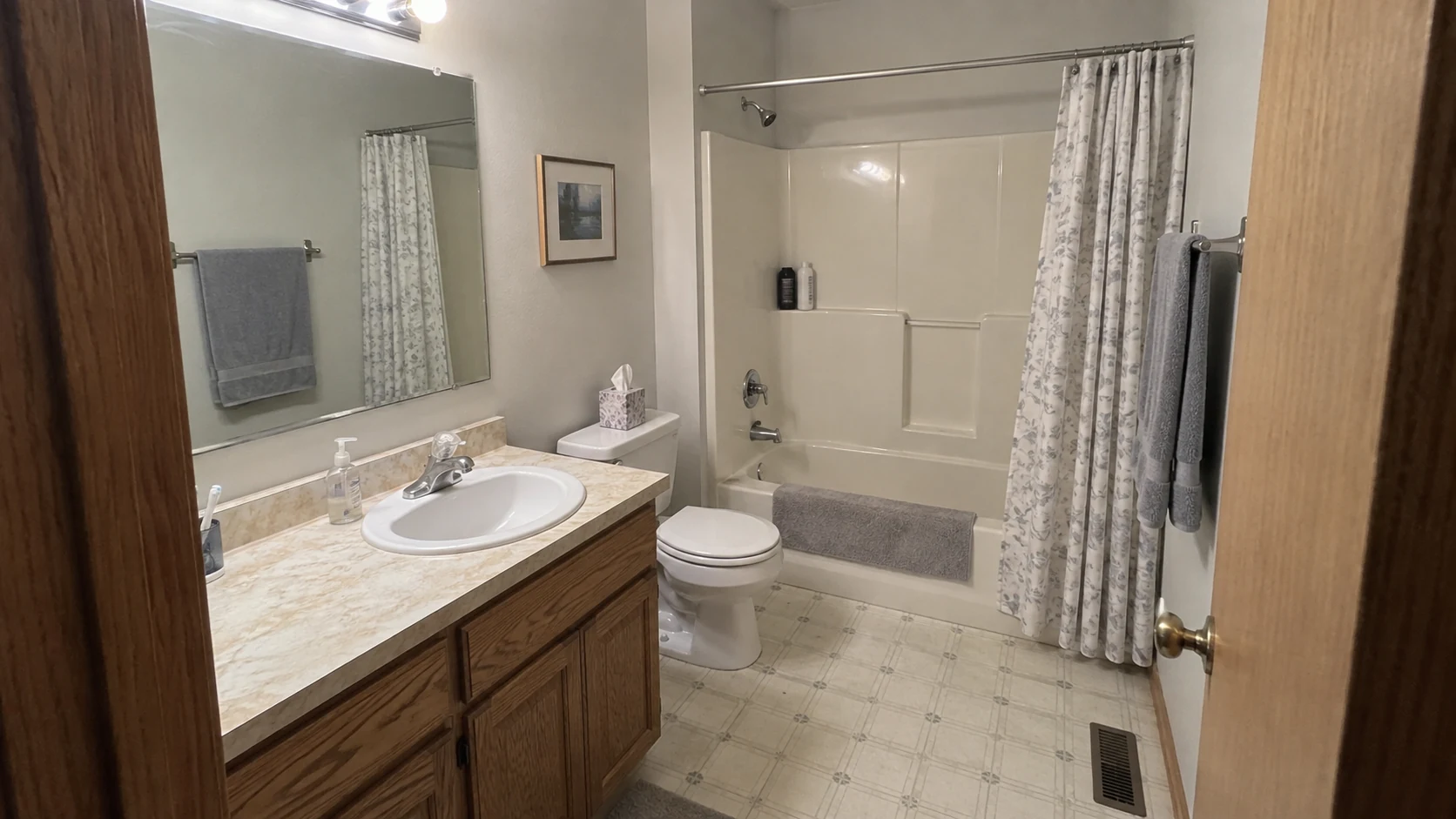 Bathroom Remodel Before Twin Cities