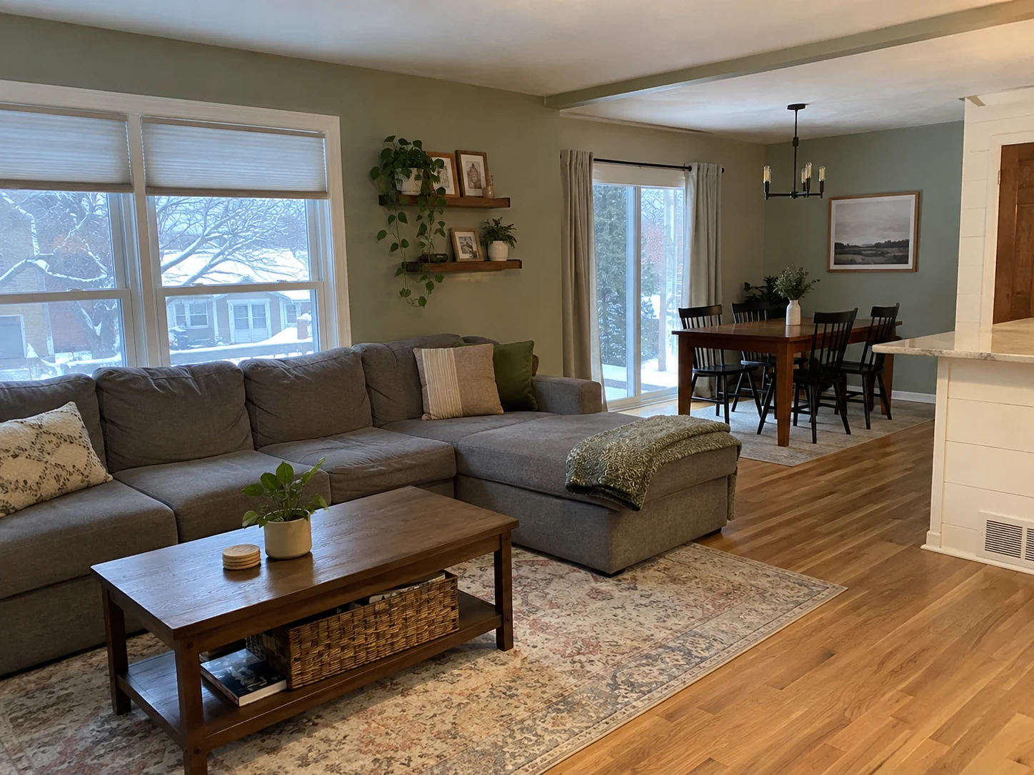 Finished Remodel Twin Cities