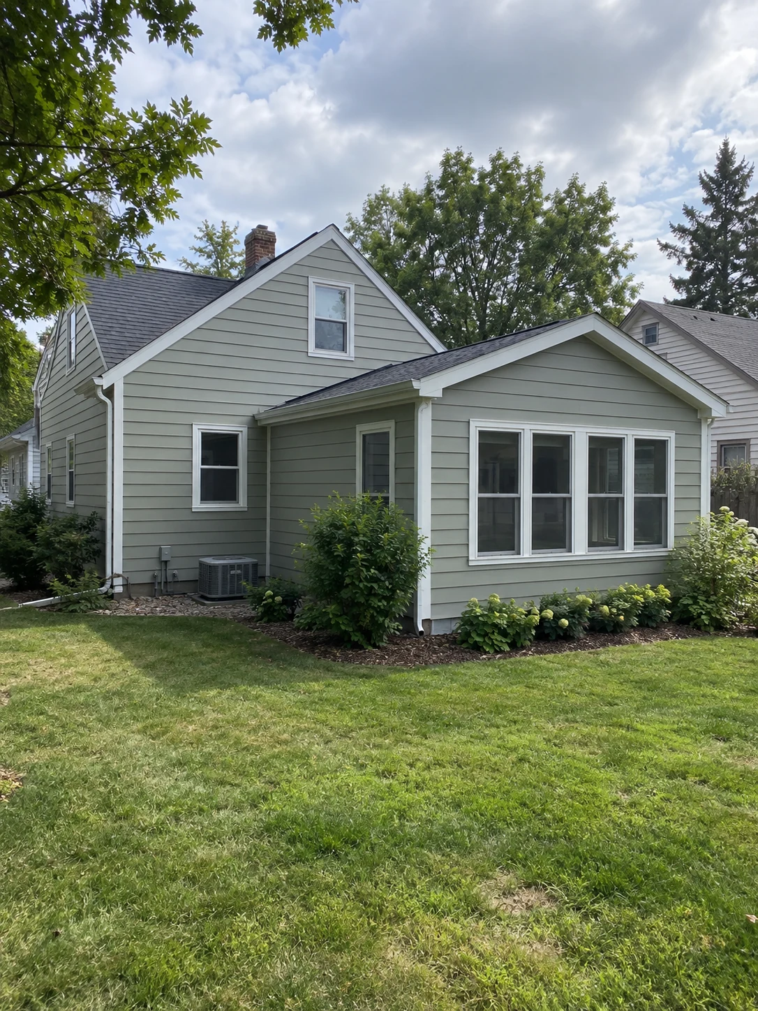 Home Addition Twin Cities K And G
