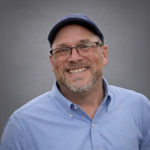 James Kolde Headshot