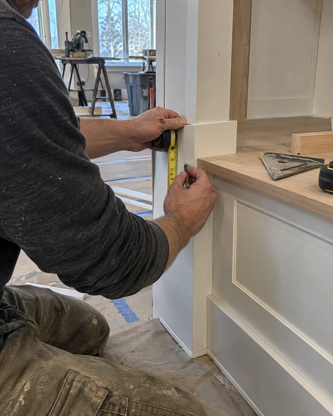 Kg Remodeling Craftsmanship K And G