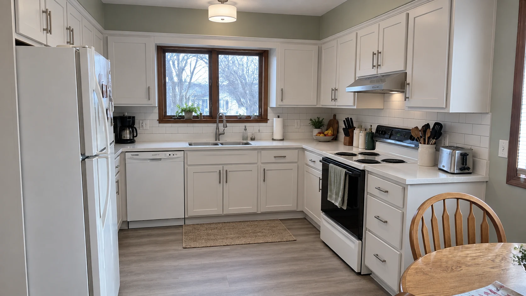 Kitchen Remodel After Twin Cities