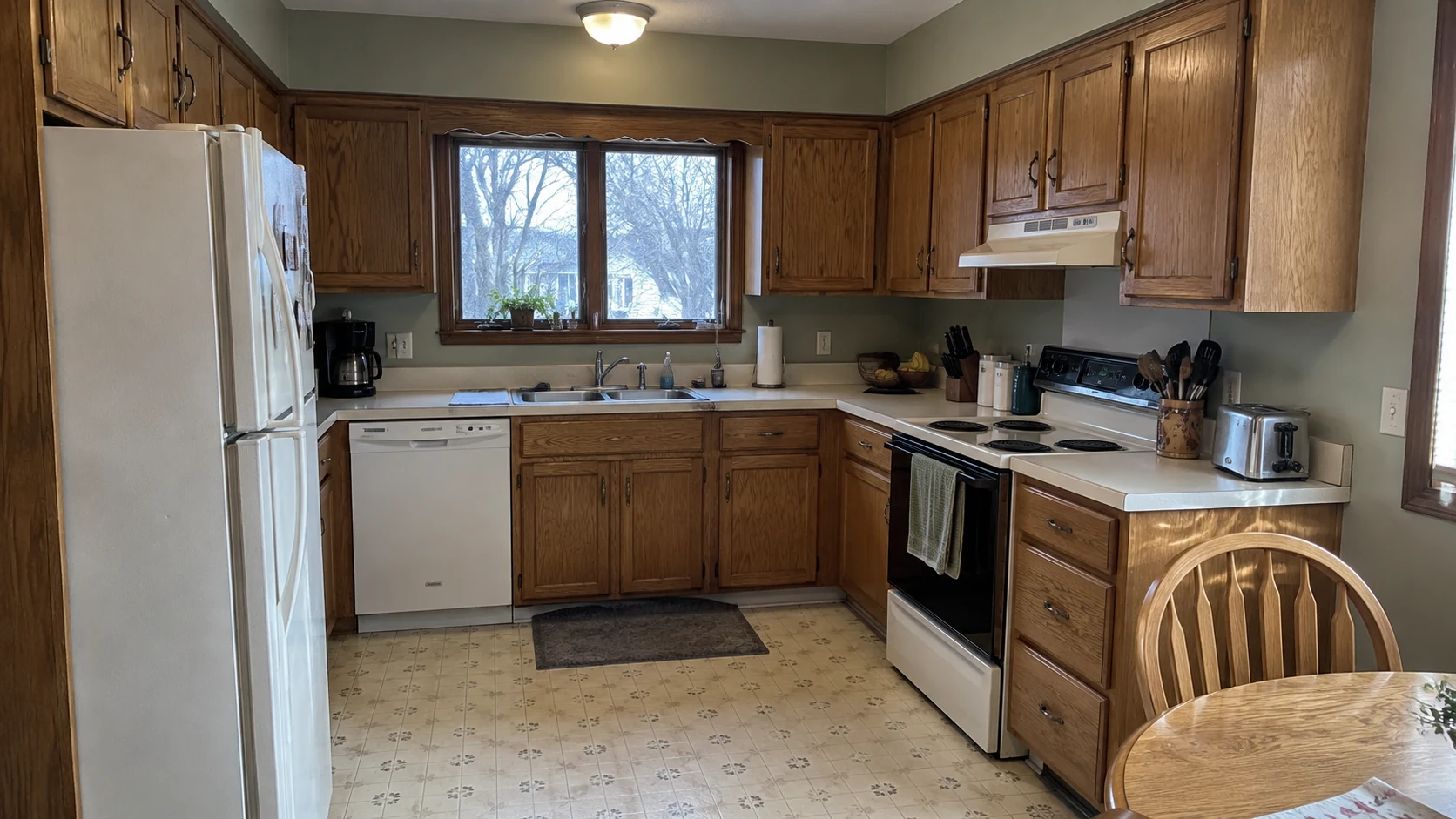 Kitchen Remodel Before Twin Cities