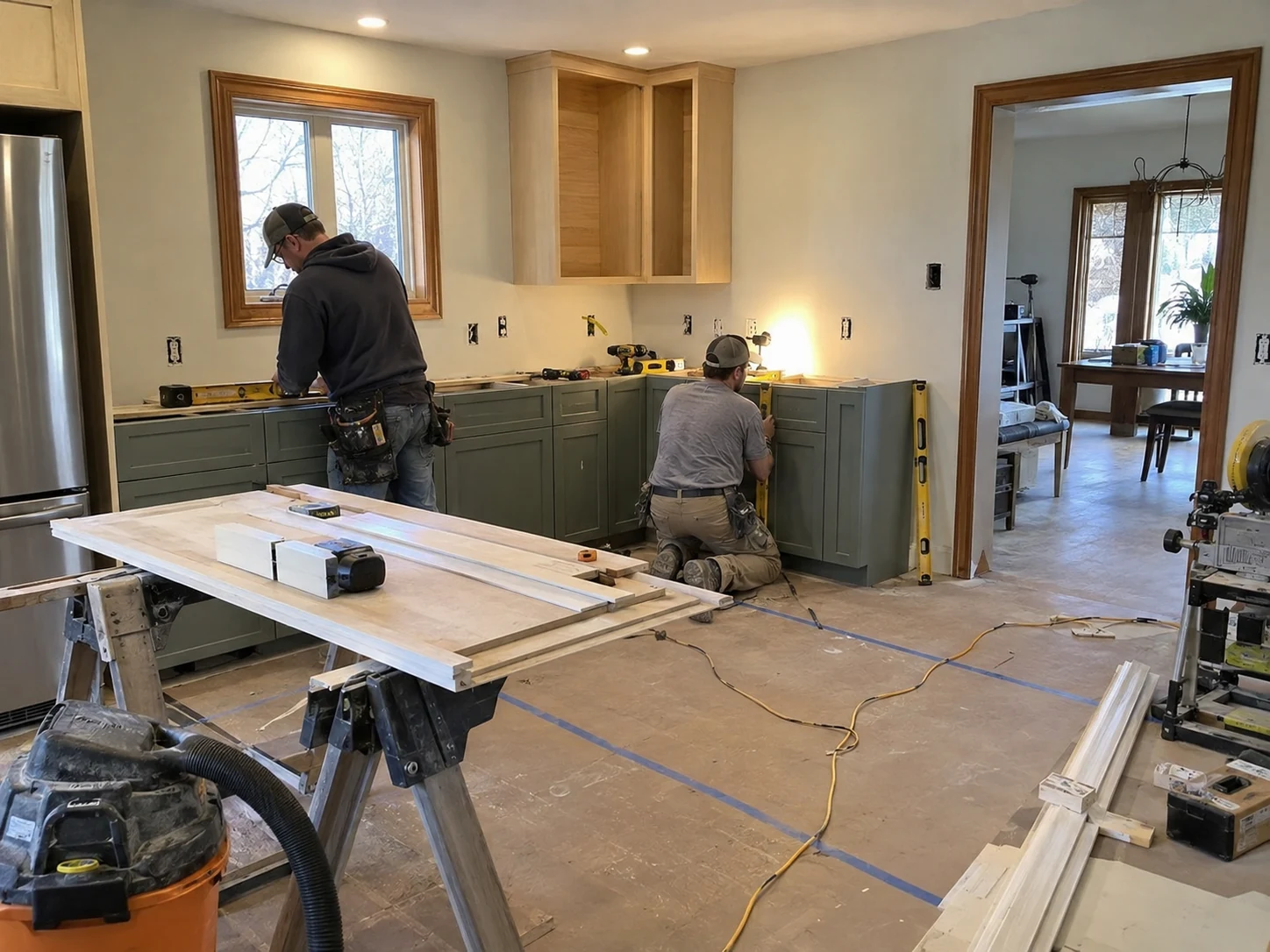 Remodeling Construction Twin Cities