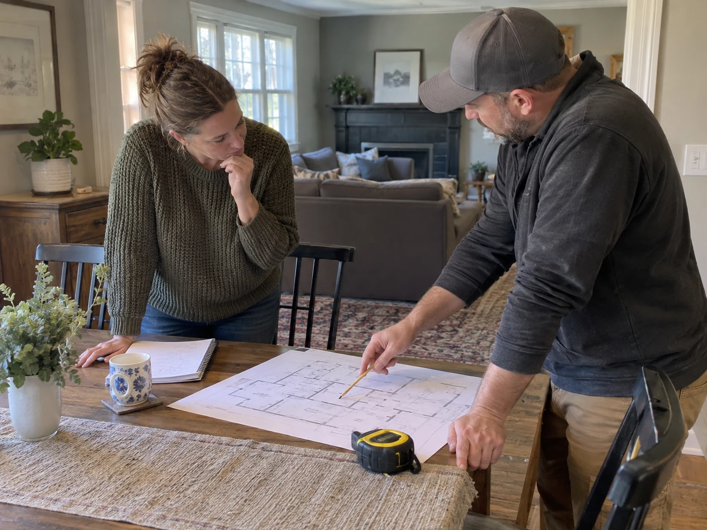 Remodeling Consultation Twin Cities
